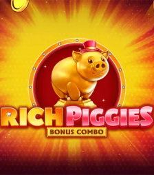 Rich Piggies: Bonus Combo